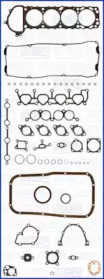 WILMINK GROUP wg1164619 -  Комплект прокладок, двигатель